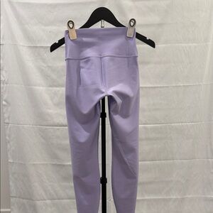 ALO Yoga Lavender Leggings